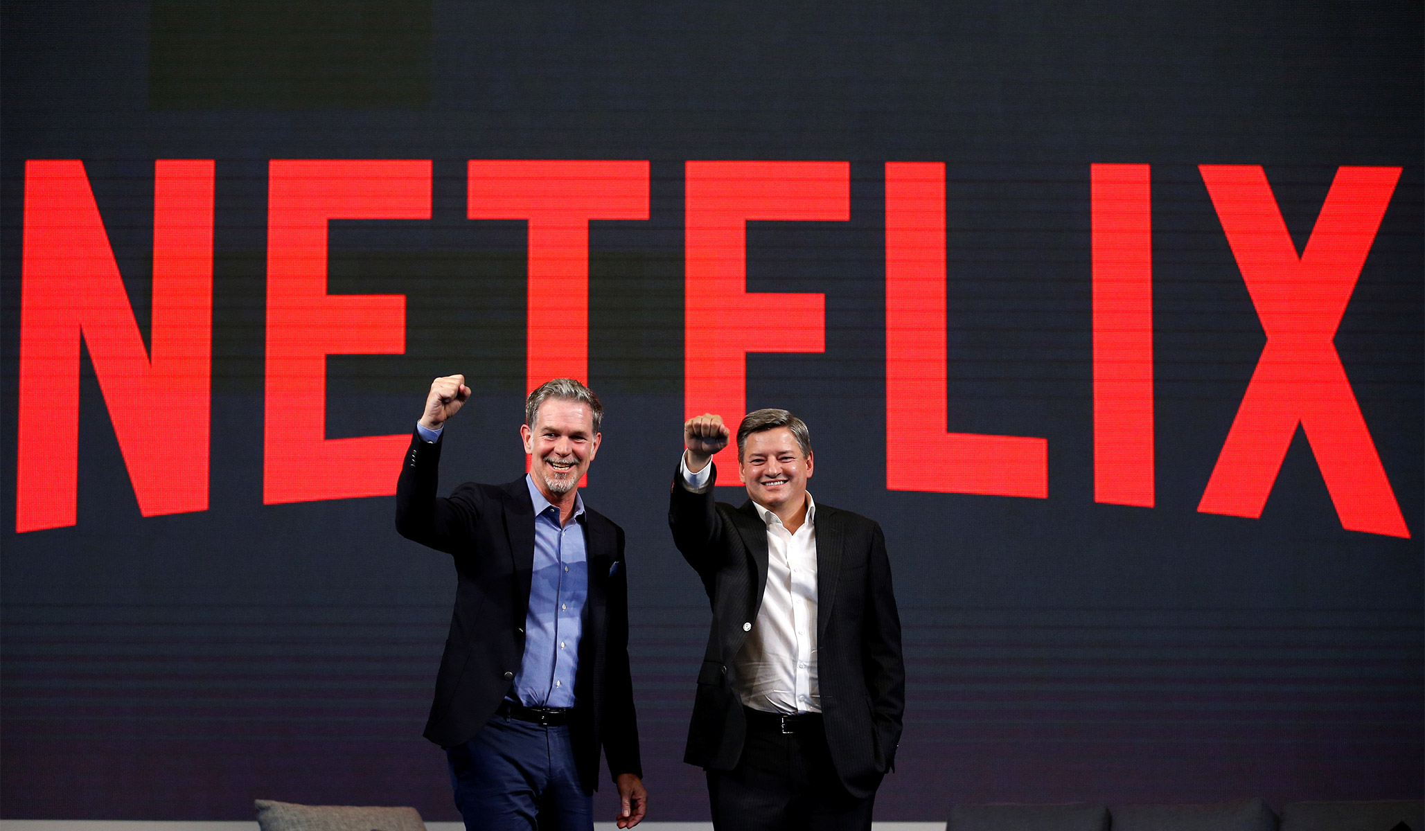 Netflix Stock Frankfurt