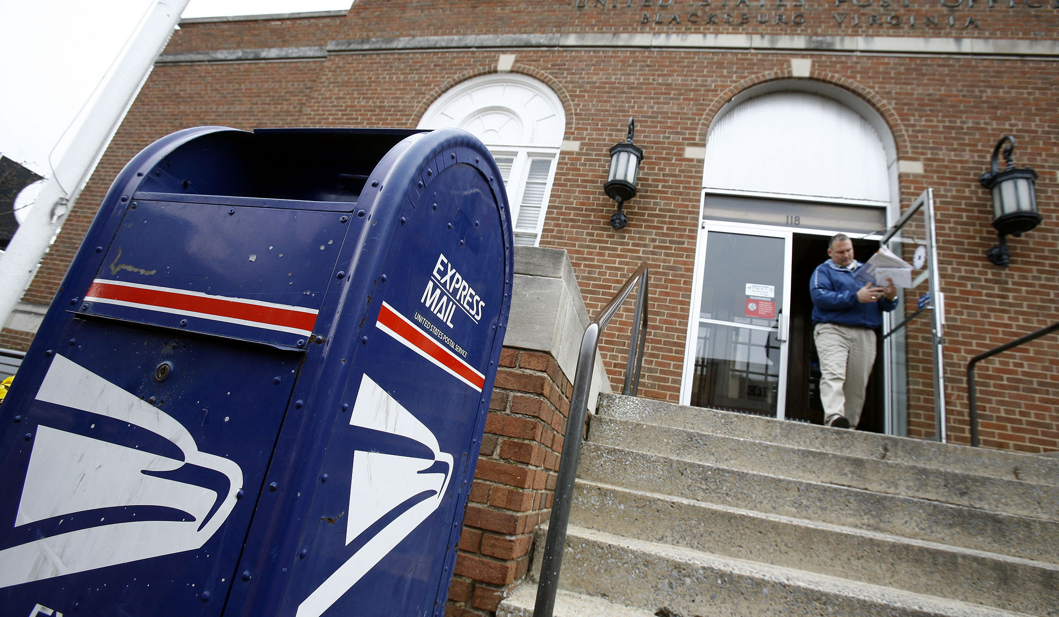Apparently, the Post Office Is Now a Spy Agency | National Review