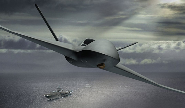 Avenger Drone | National Review