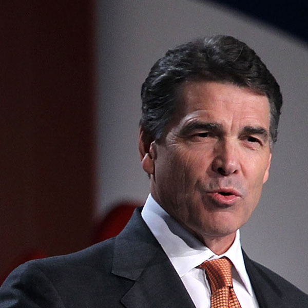 Free Rick Perry National Review