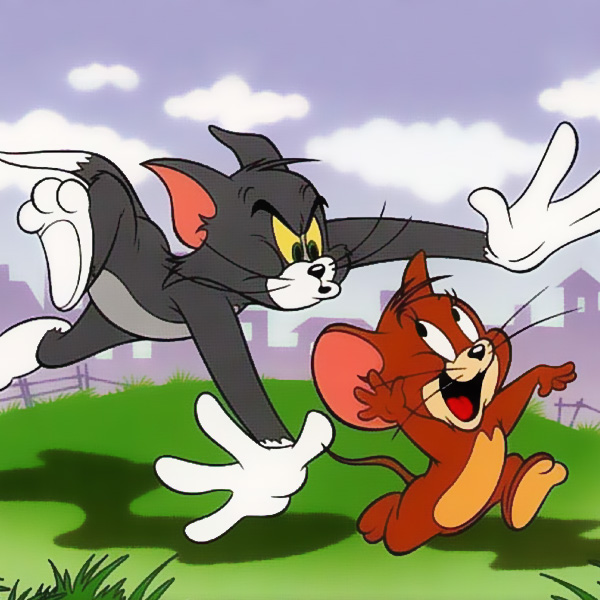 Amazon Slaps Racist Warning Label On Tom And Jerry Cartoons National Review