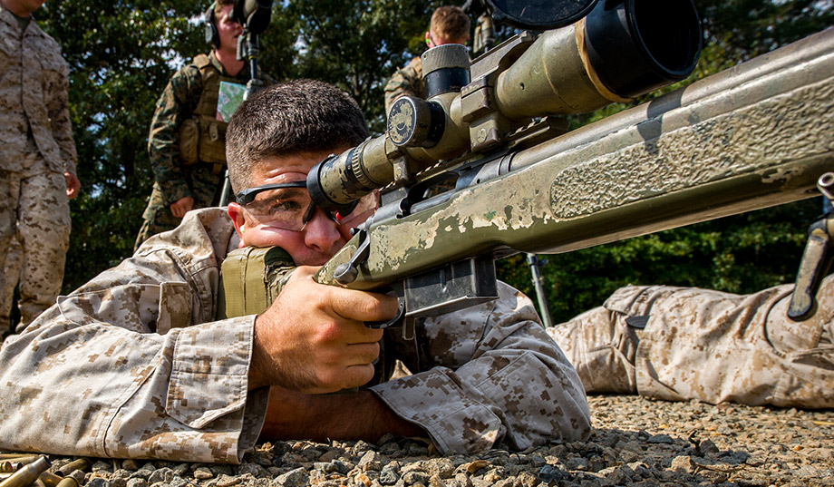 Smearing Snipers What Many Americans Don’t Get About Our Warrior Elite