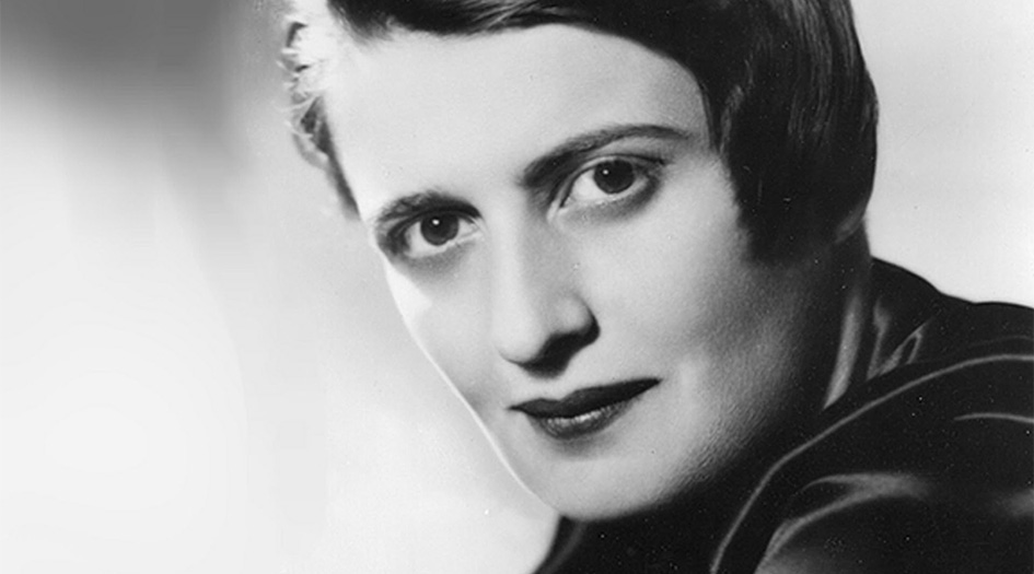 Ayn Rand The Utopian National Review