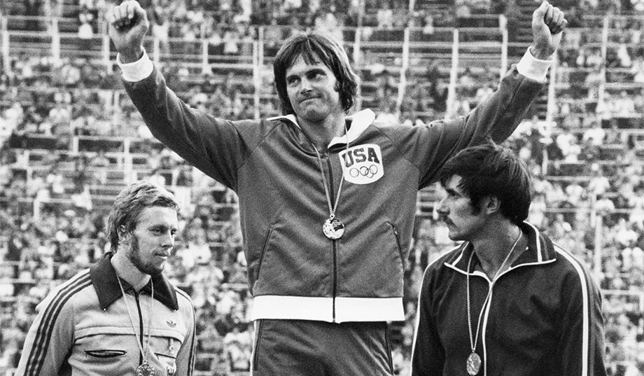 Who Won Bruce Jenner S Oiympic Medals National Review