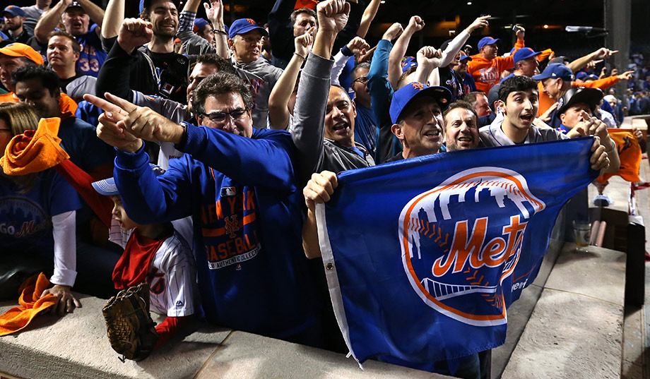Mets' lead and year disappear in gut-wrenching World Series loss
