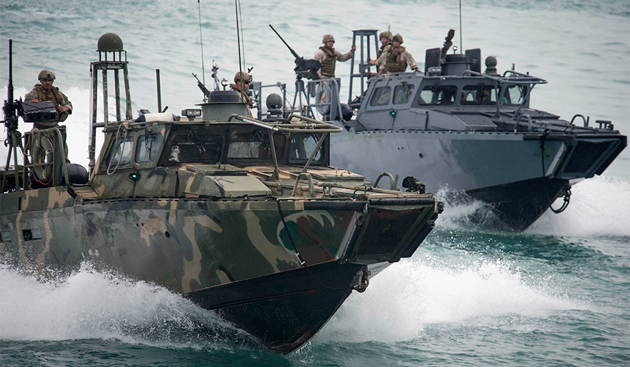 Riverine Command Boats | National Review