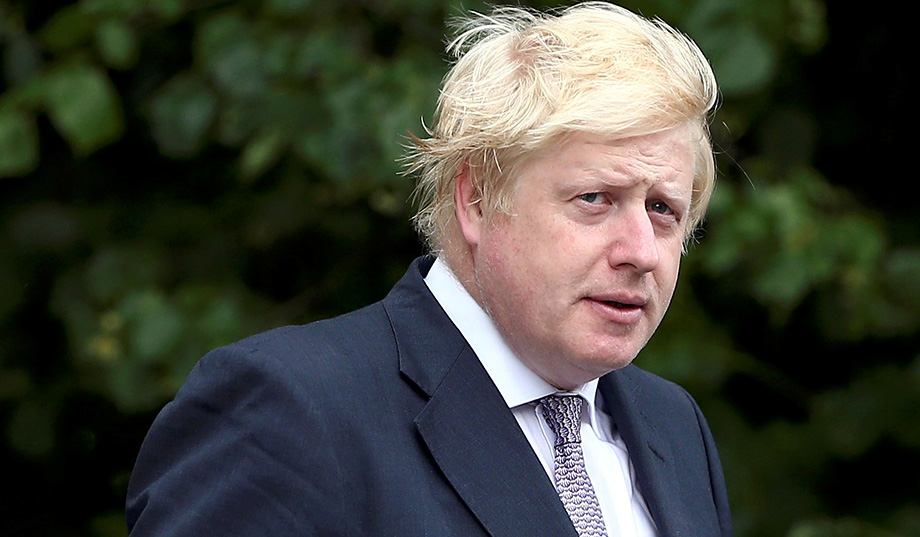 Boris Johnson & Donald Trump: Compare & Contrast | National Review