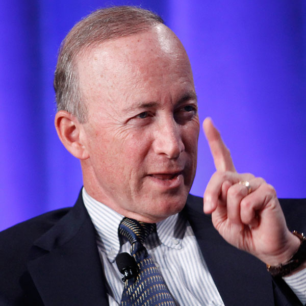 Mitch Daniels: President Of Purdue -- Why Not Of The United States ...