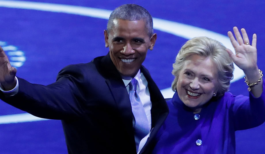 Obama Email Alias To Clinton Is Why FBI Didn’t Prosecute Hillary ...