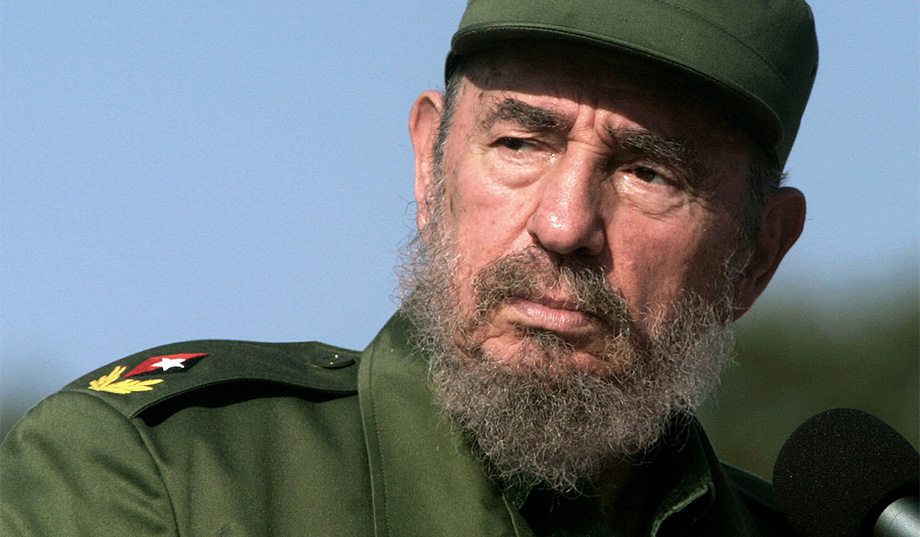 Fidel Castro: Death of Cuban Dictator, a Tyrant | National Review