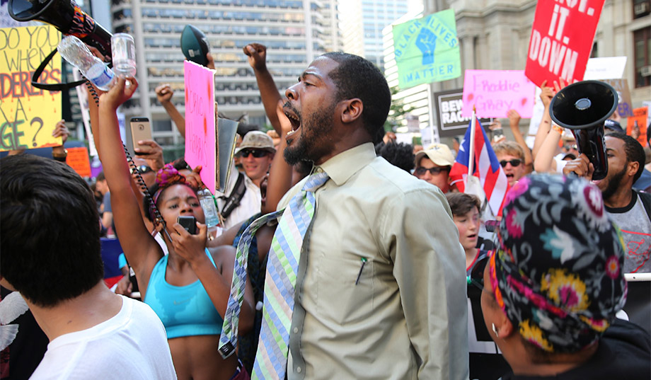 Black Lives Matter & Progressives: Radical, Dangerous Movement ...