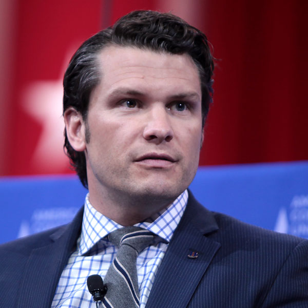 Donald Trump & Secretary Of Veterans Affairs: Pete Hegseth Is The Right ...