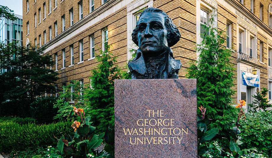 George Washington University U S History No Longer Required For History Majors National Review