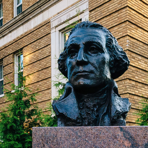 George Washington University: U.S. History No Longer Required for ...