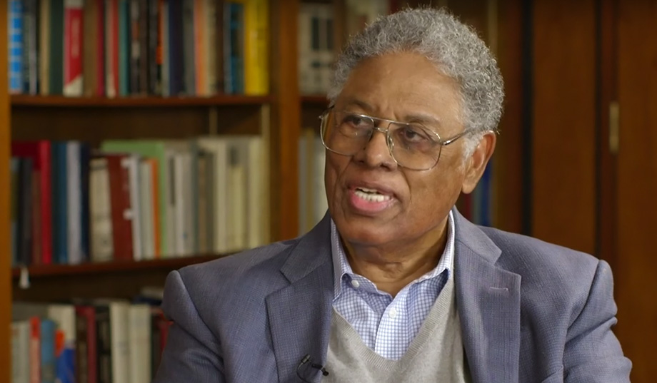 Thomas Sowell Retirement: Appreciation from Michelle Malkin | National ...