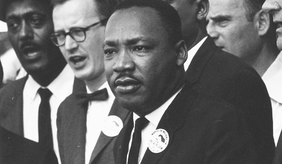 Martin Luther King & Immigration: Clarence Jones Imagines What MLK ...