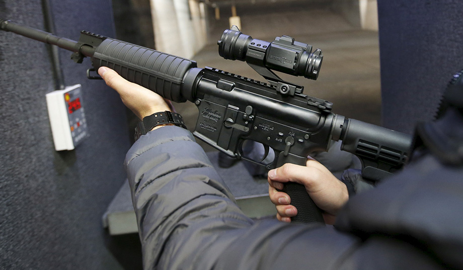 Fourth Circuit Decision On Maryland Assault Weapons Ban: Constitutional ...