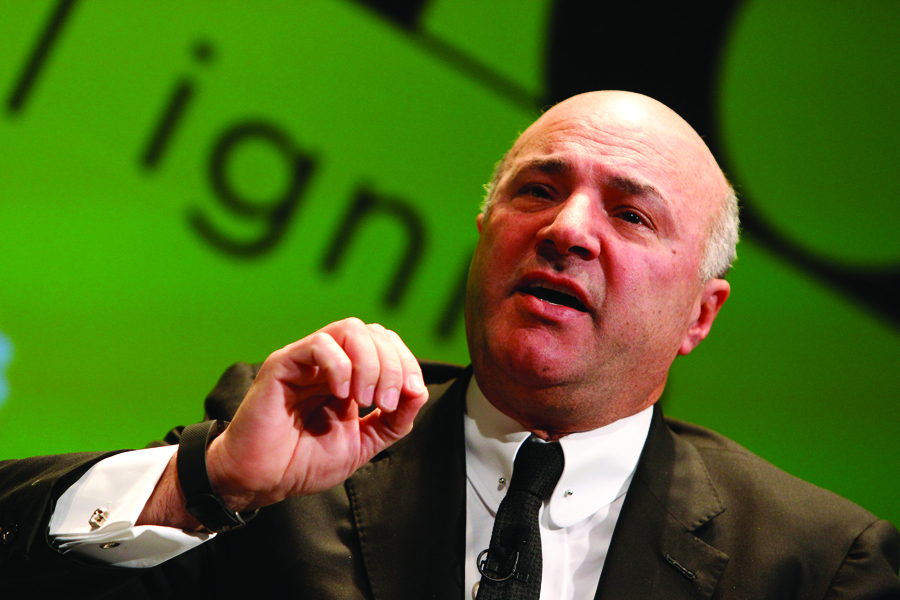 Kevin O'Leary Donald Trump's Canadian Counterpart