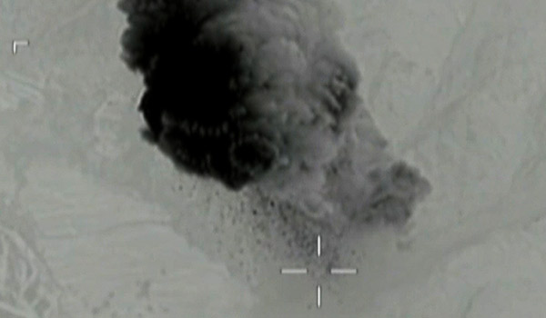 MOAB -- Mother of All Bombs Afghanistan Use Analysis | National Review