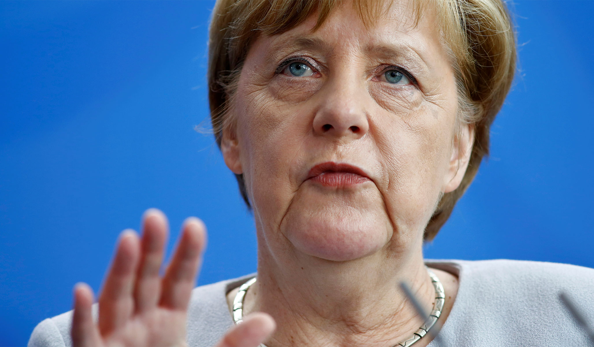 Angela Merkel Refugee Policy Threatens German Security | National Review