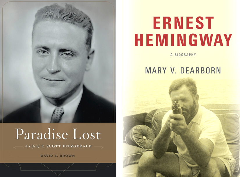 ernest hemingway a biography by mary v. dearborn