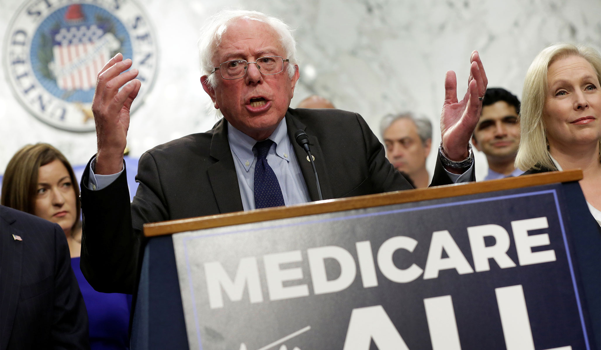 Medicare For All: Bernie Sanders Proposal Fiscally Implausible ...