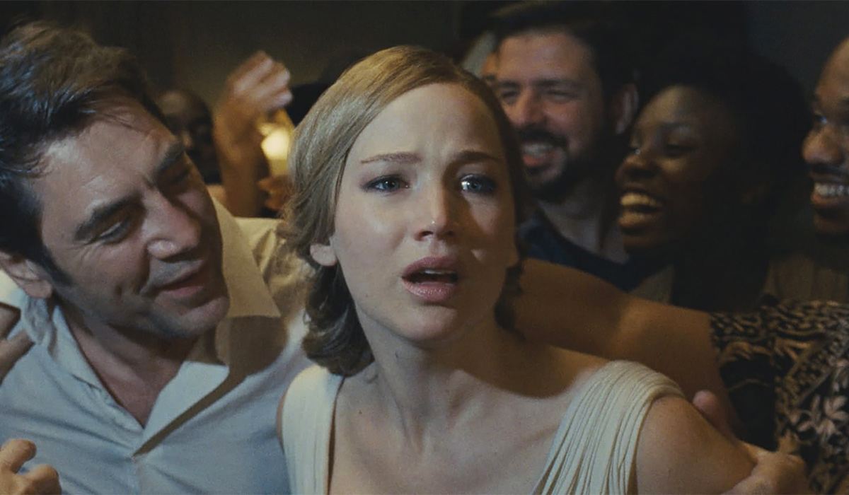 Jennifer Lawrence Mother Sickest Movie Ever Made, Disgusting Torture Porn |  National Review