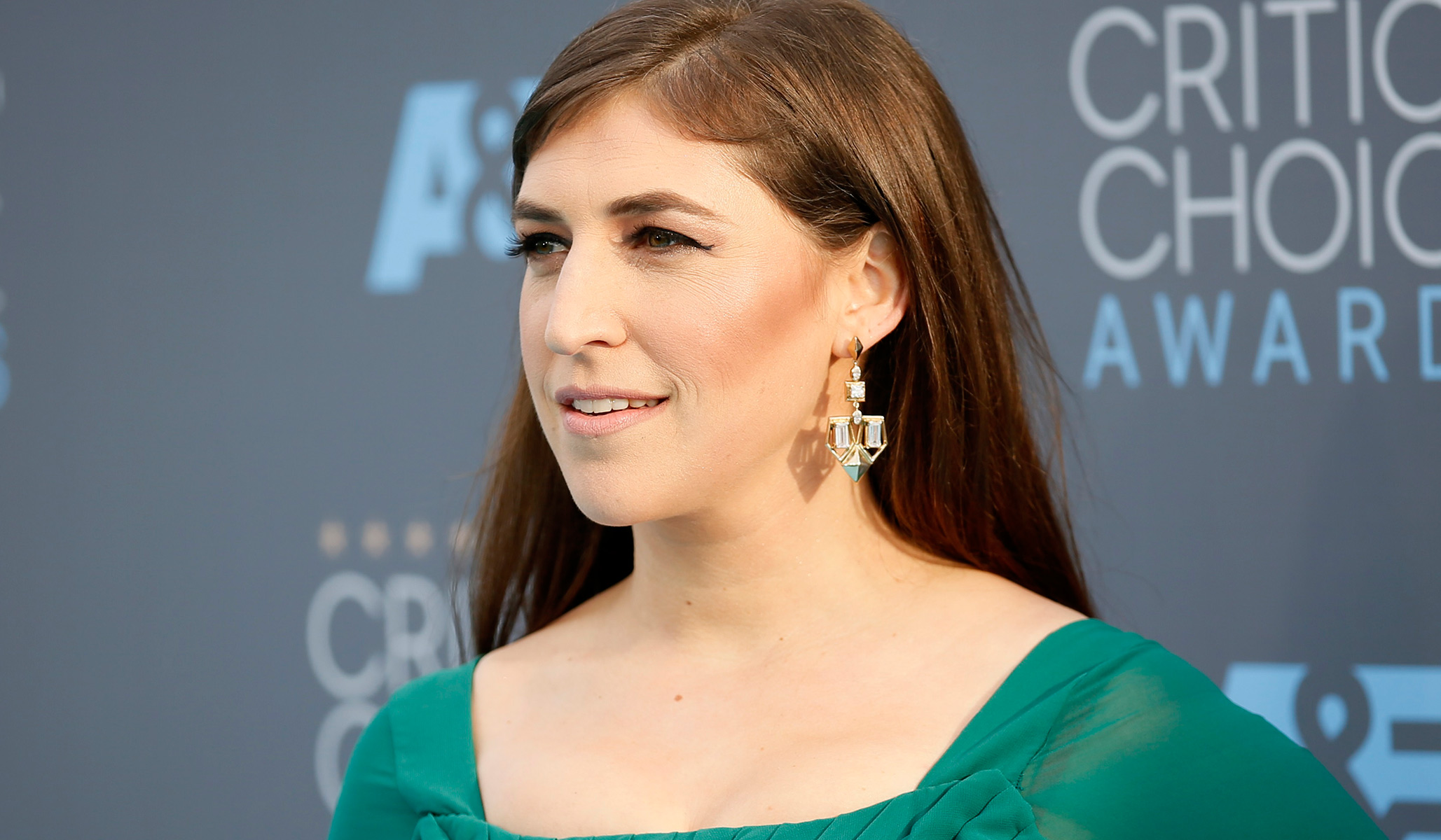 Mayim of entertainment nyt