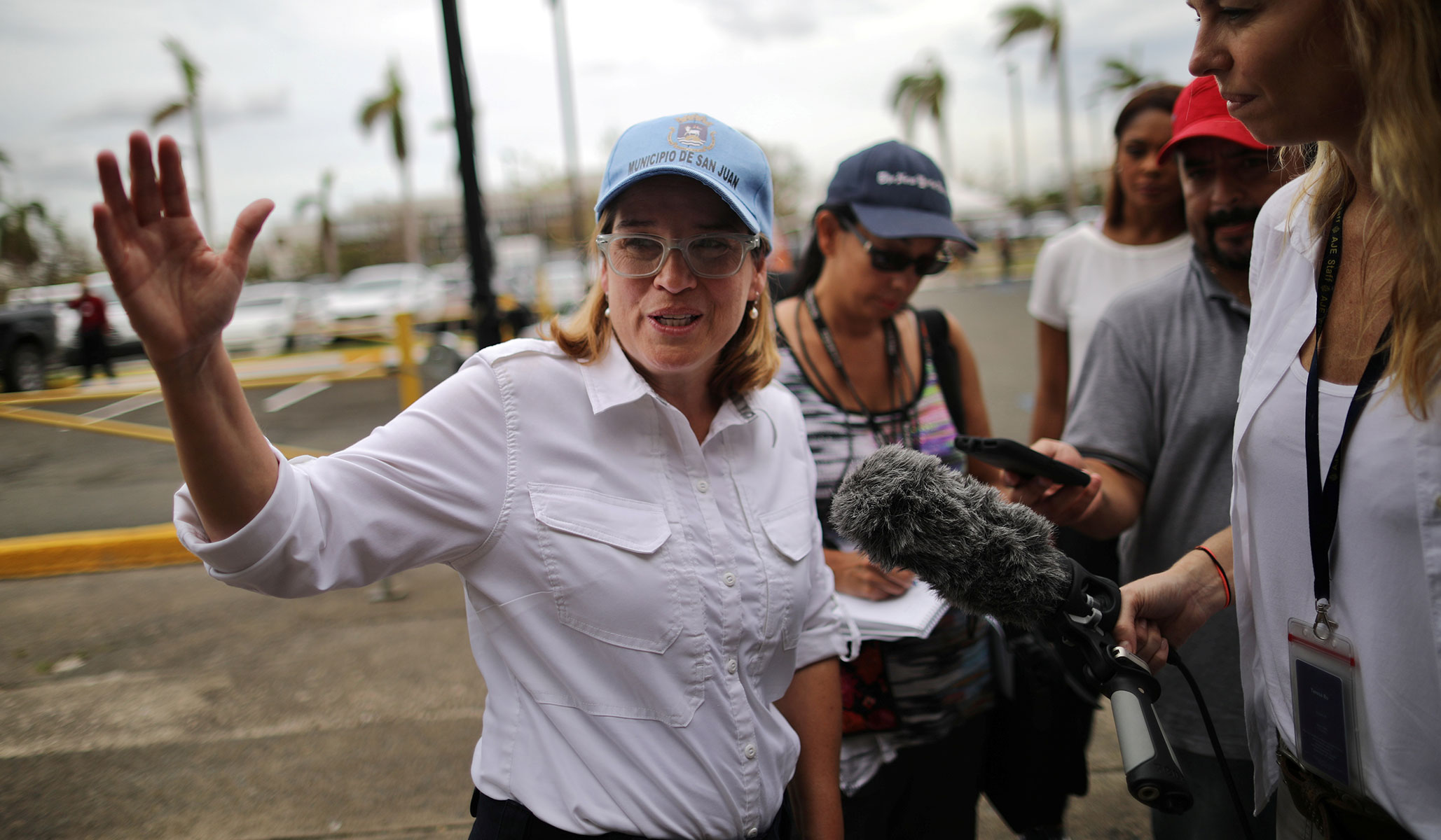 Puerto Rico Controversy: Democrats Crocodile Tears – Don’t Be Fooled ...