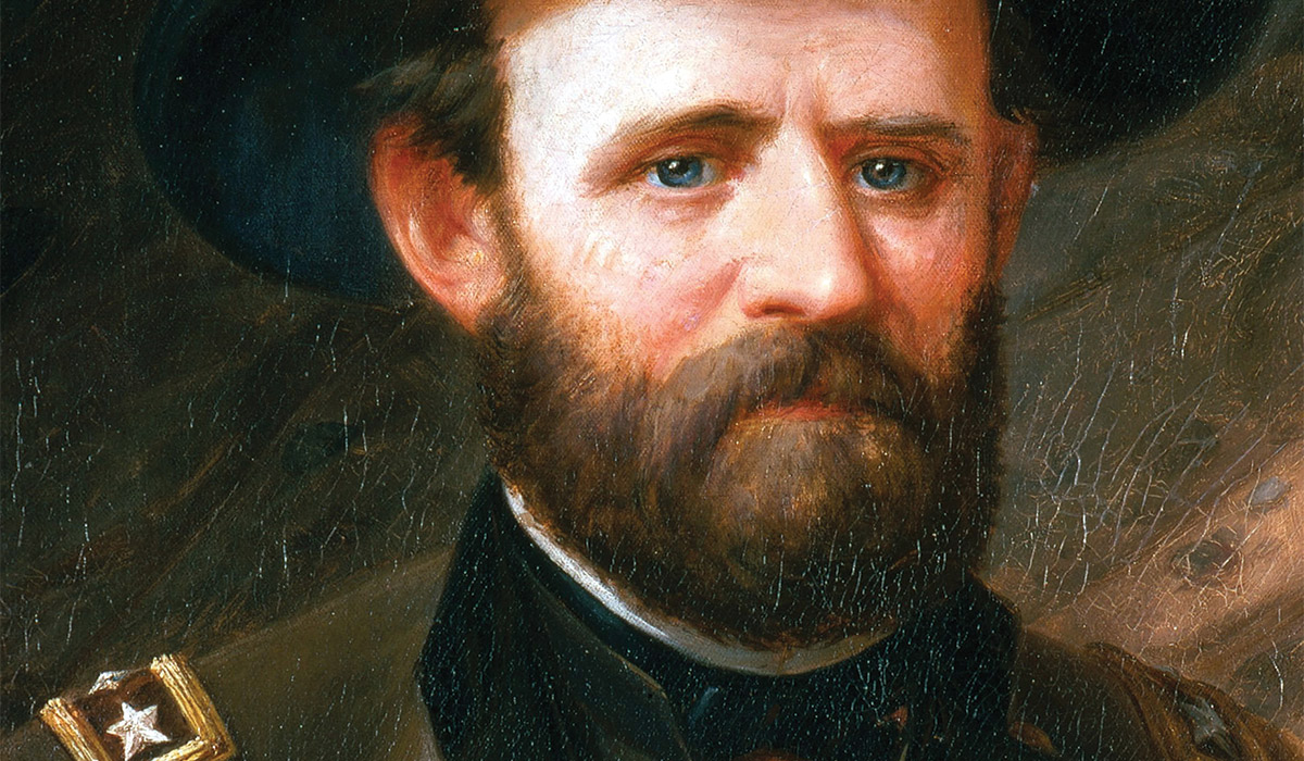 ulysses s grant biography chernow