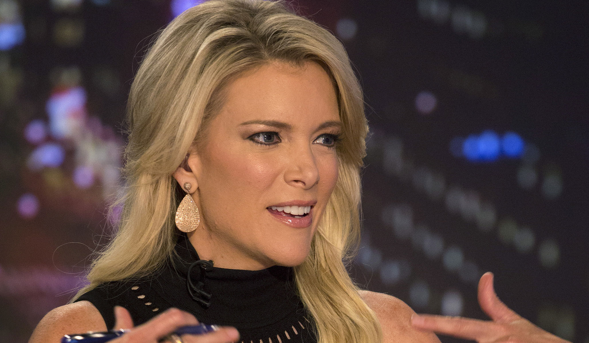 Electronic Committee of Public Safety Sends Megyn Kelly to Virtual ...