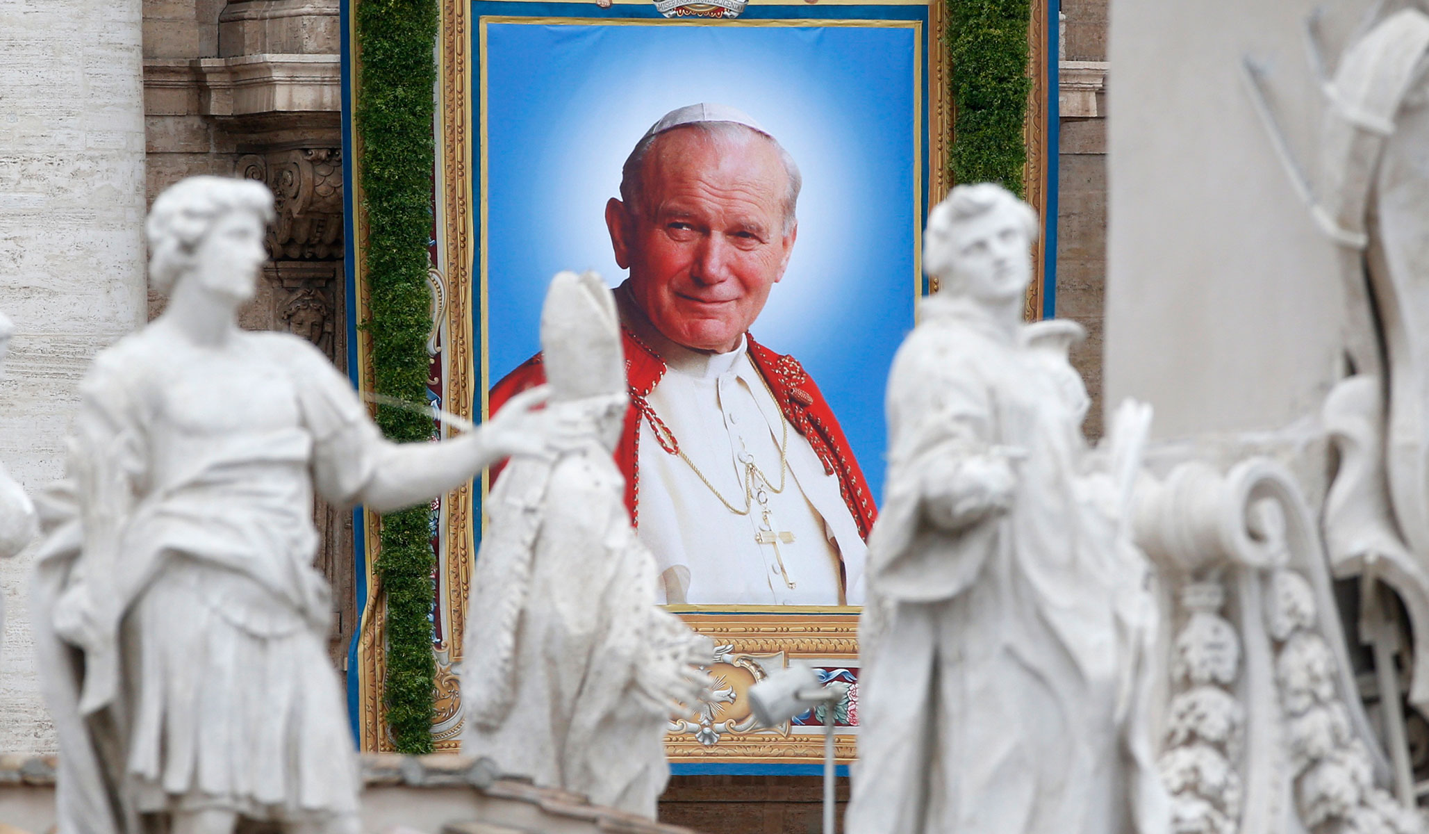 Coronavirus & John Paul II Centenary: ‘We Want God’ | National Review