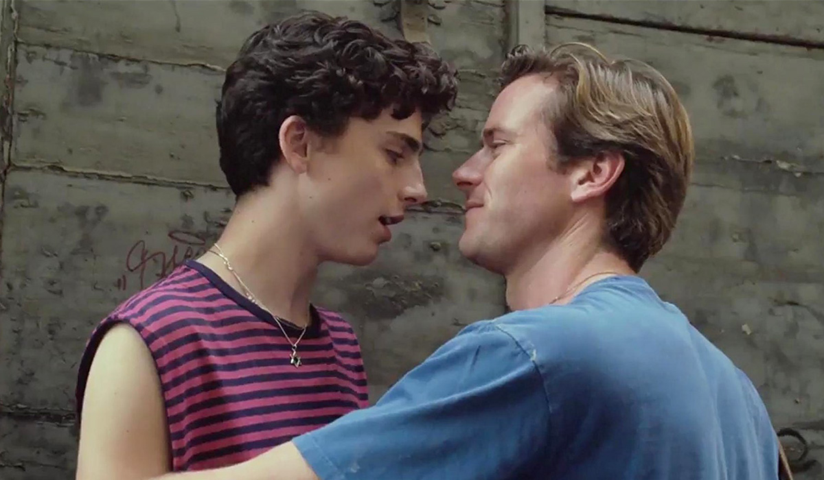 Chaina Sexy Video School Girl - Call Me by Your Name: Hollywood Hypocrisy on Teen Sex | National Review