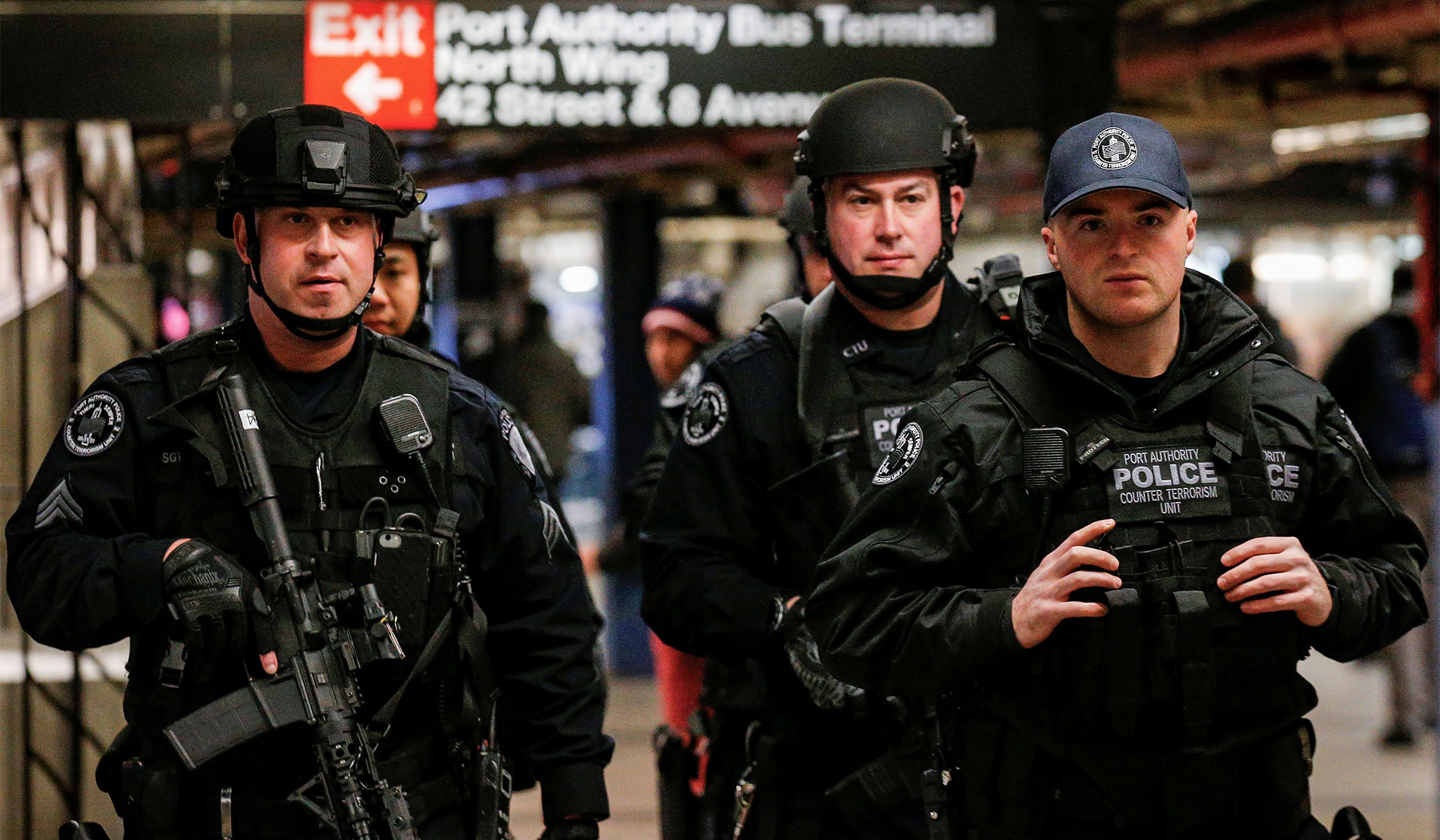 NYC Subway Bombing Puts Terror in Perspective | National Review