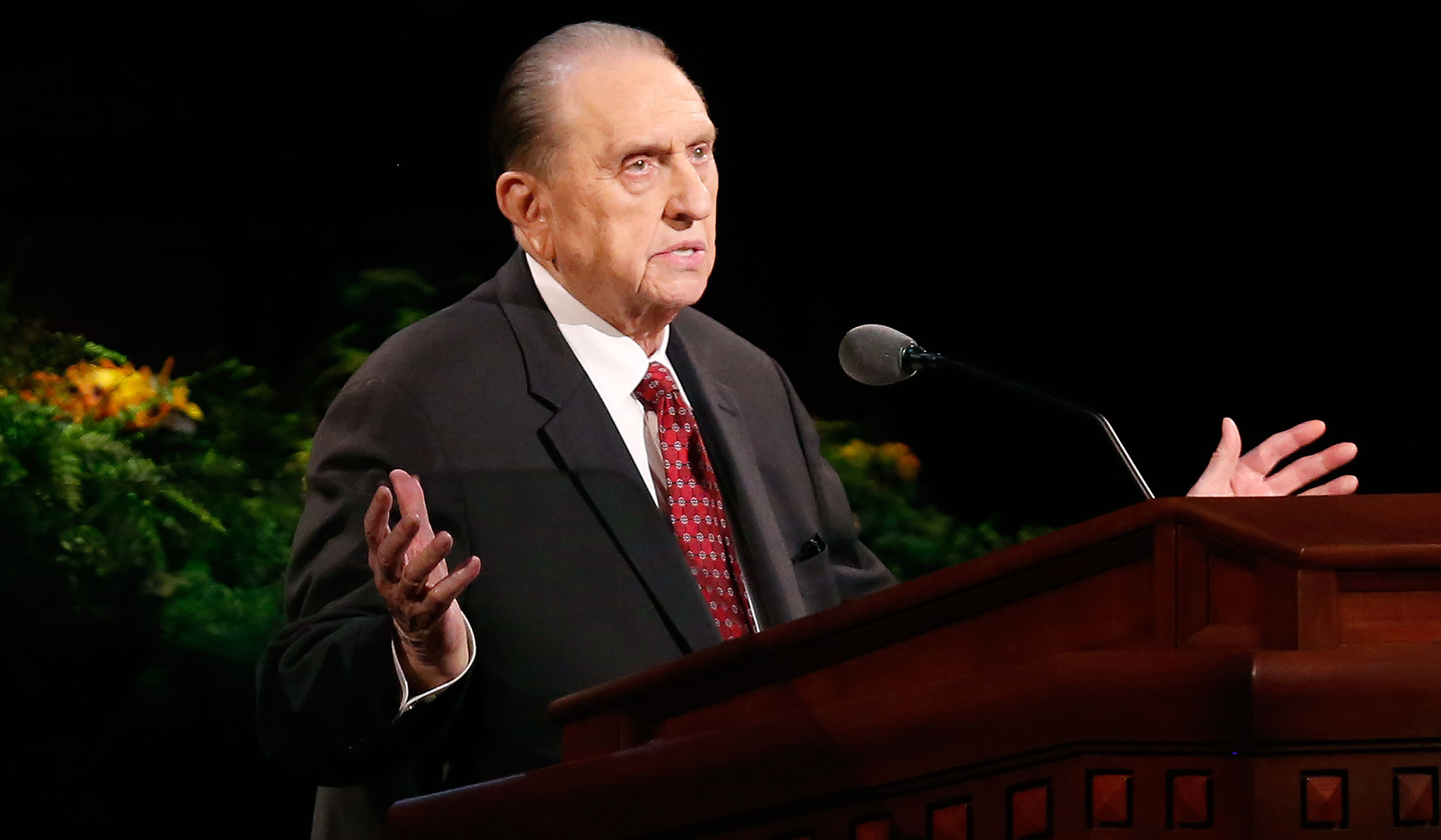 Thomas S. Monson: New York Times Obituary & Anti-Mormonism | National