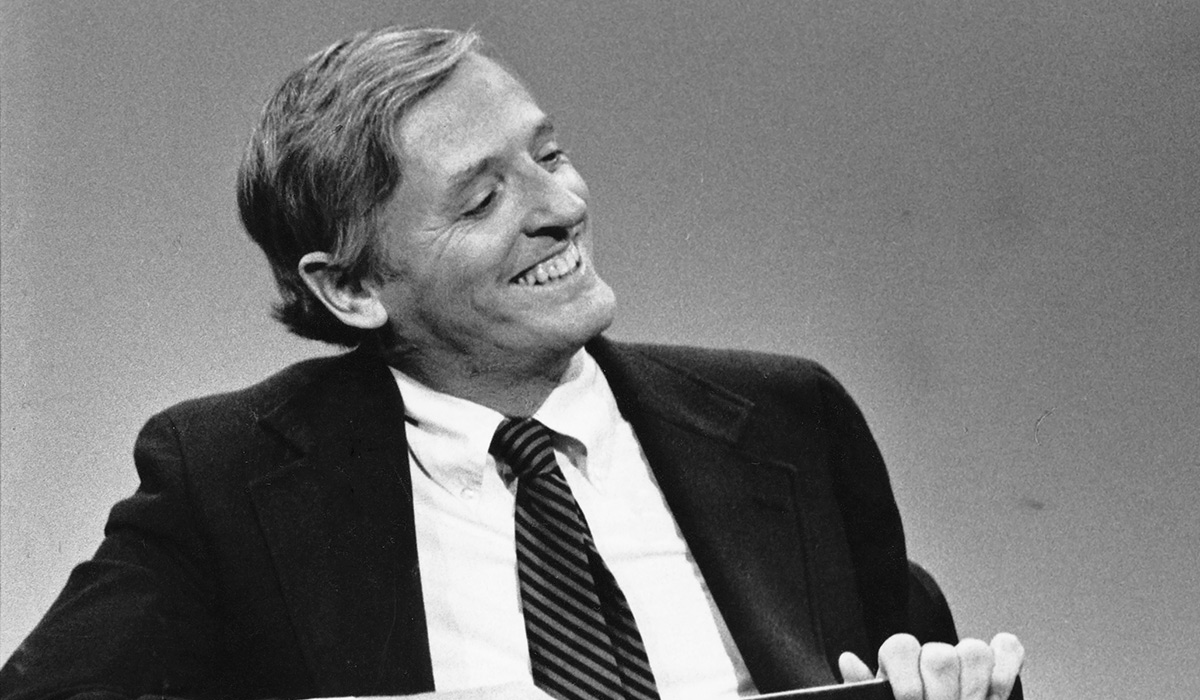 William F. Buckley Jr. & Ivy League Look 