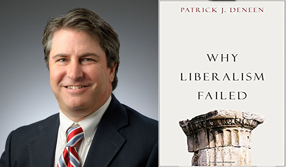 Patrick J. Deneen's 'Why Liberalism Failed' | National Review ...