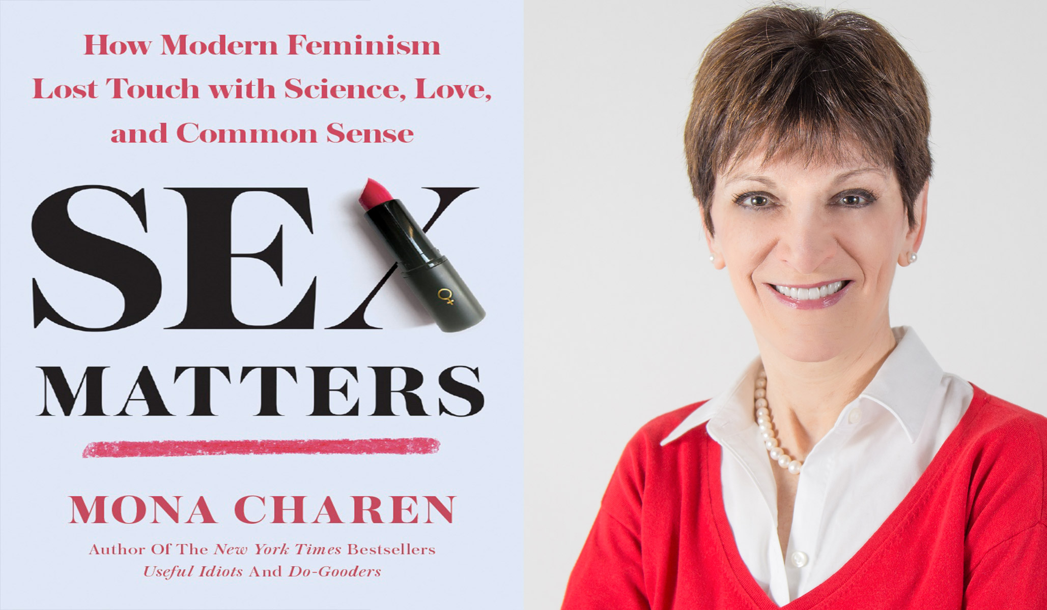 Mona Charen’s “Sex Matters”: An Exclusive Excerpt | National Review