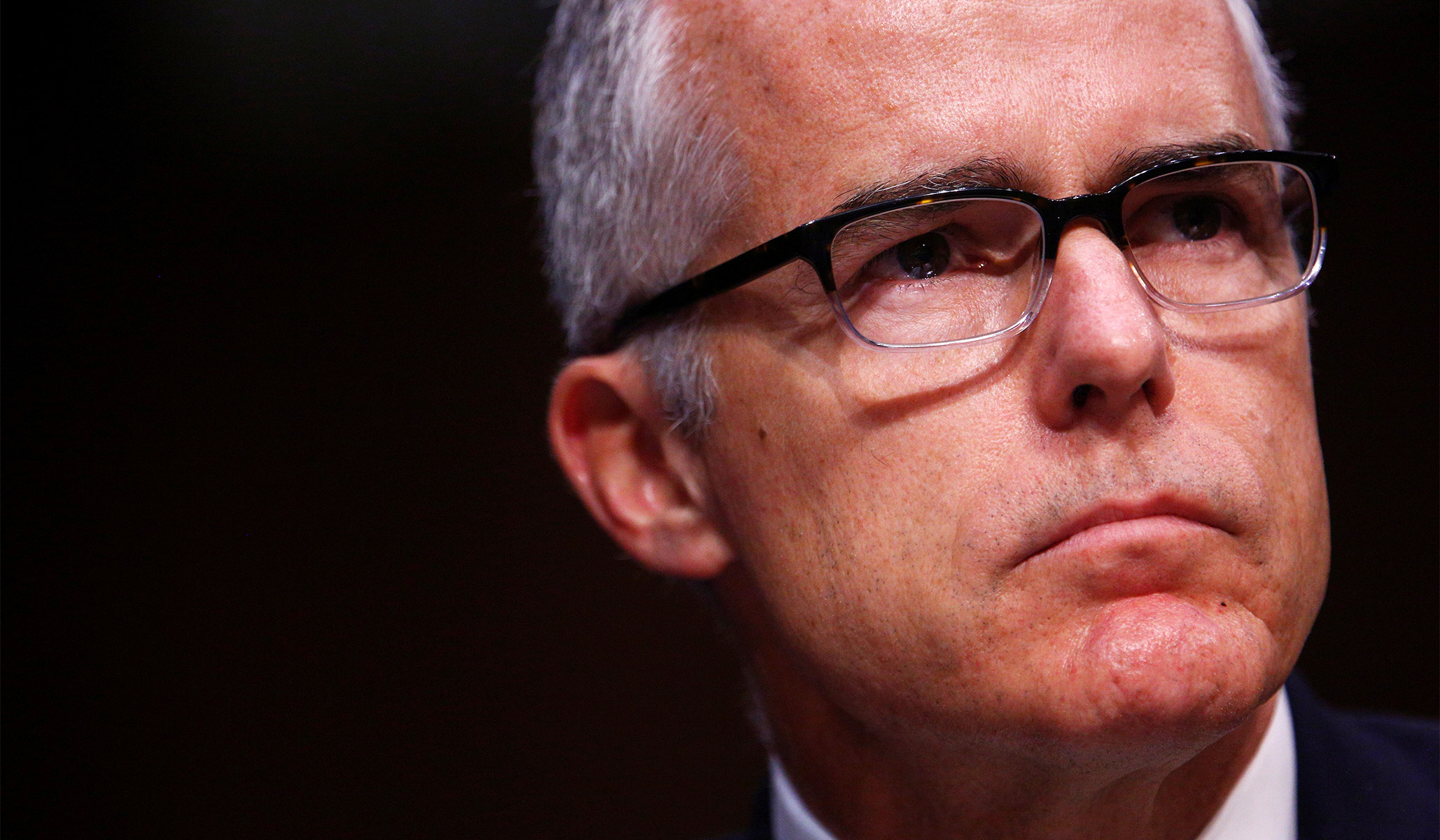 Andrew Mccabe Suing Justice Department And Seeking Clemency National Review