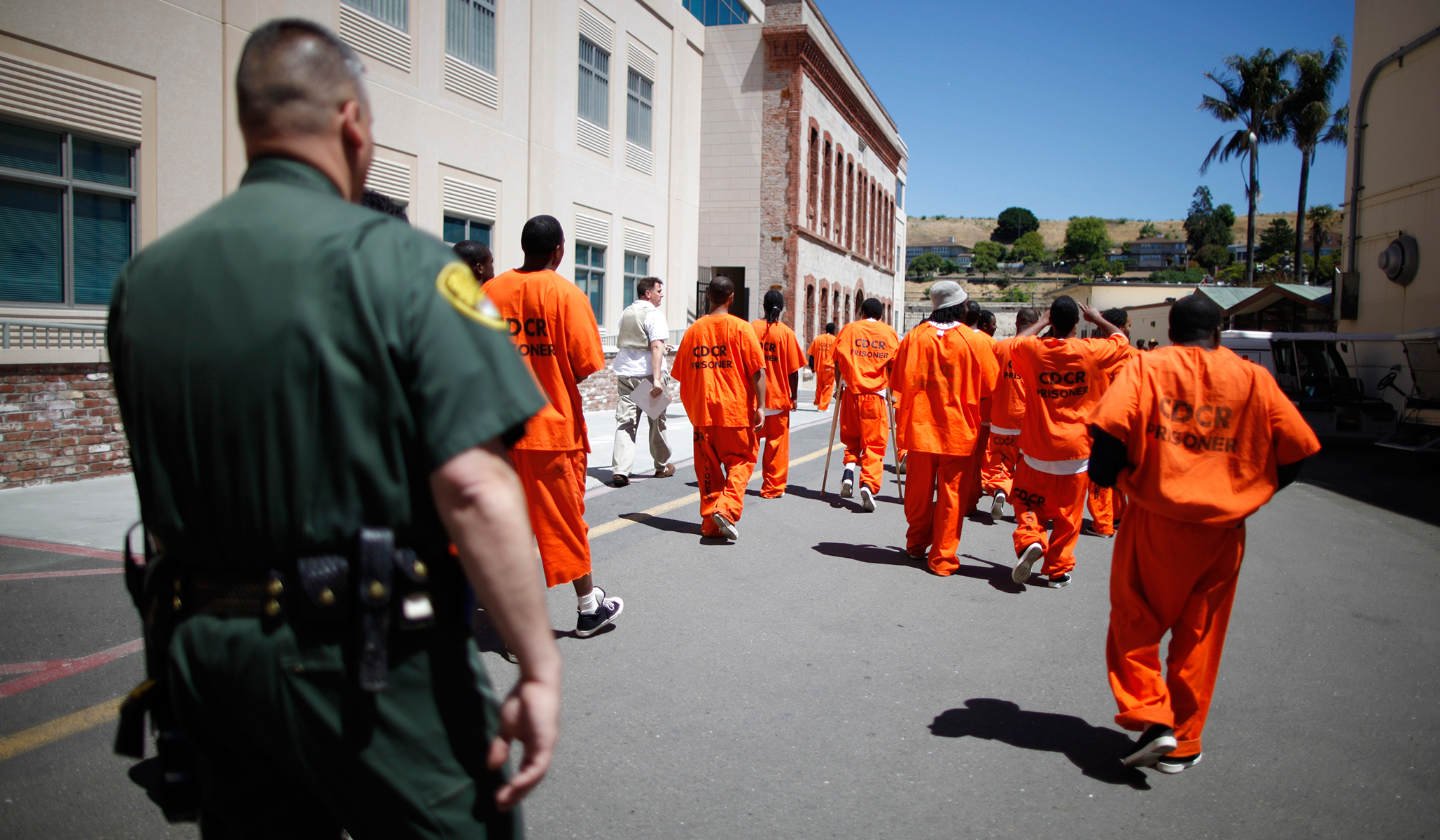 California Womens Prisons Problem Of Biologically Male Inmates