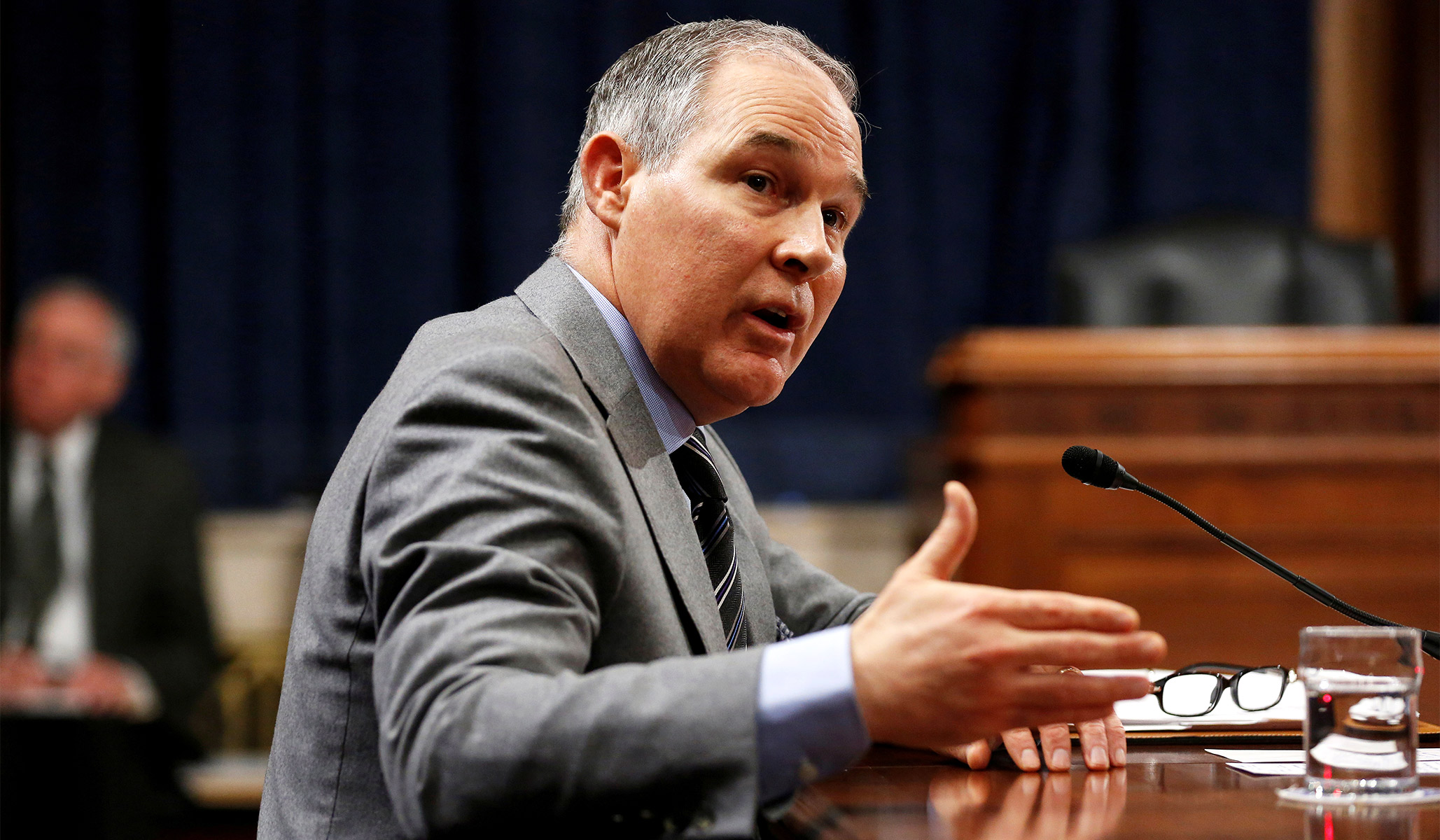 Scott Pruitt Is Not Anti-Science | National Review