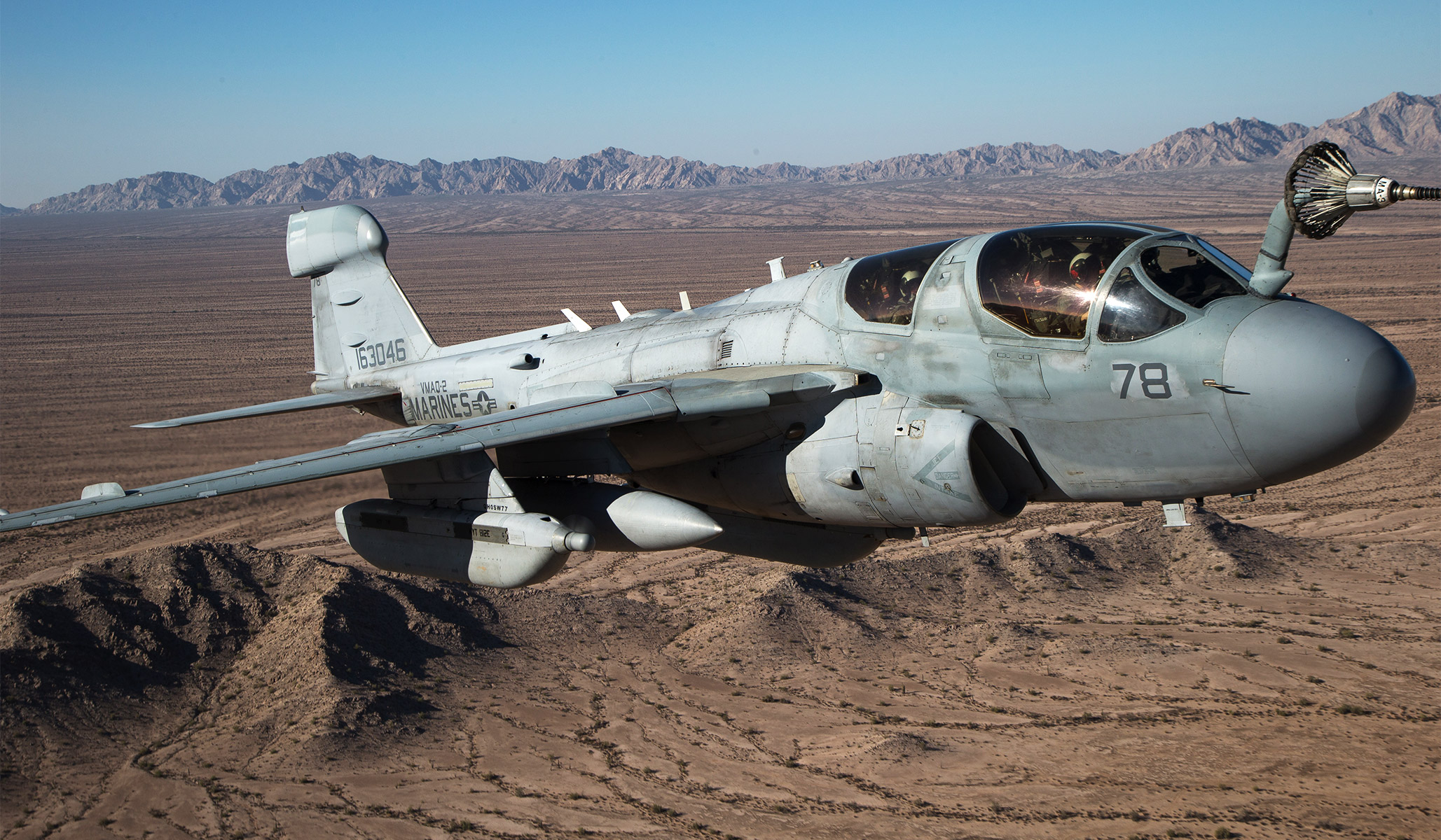 Ea 6b Prowler National Review