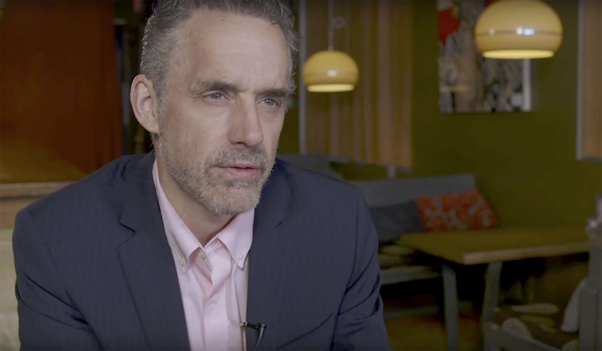 jordan peterson new york times