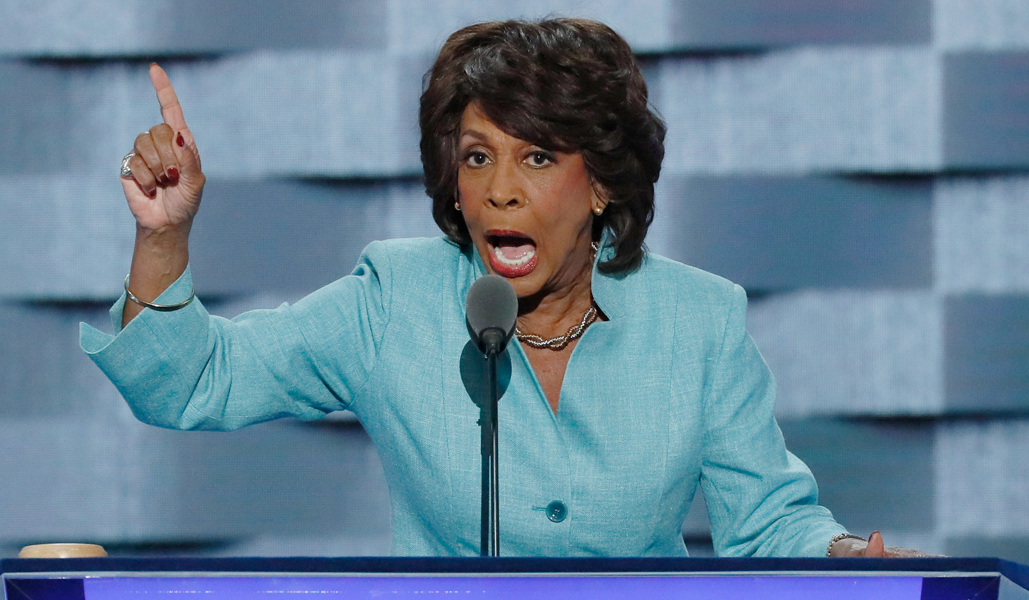 Maxine Waters & Trump Protests: Where's The Line? | National Review