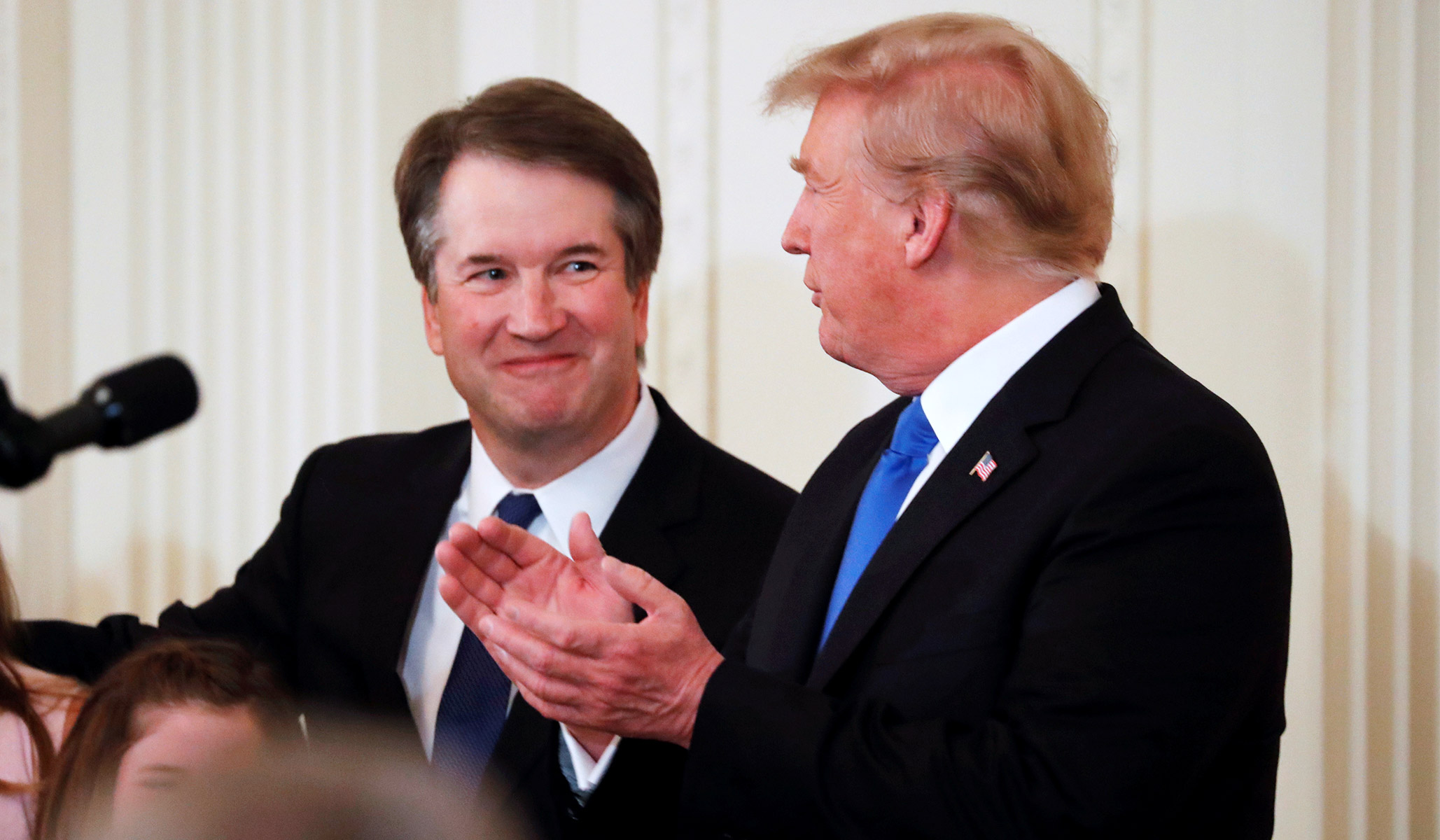 Brett Kavanaugh: A Worthy Pick For Supreme Court | National Review