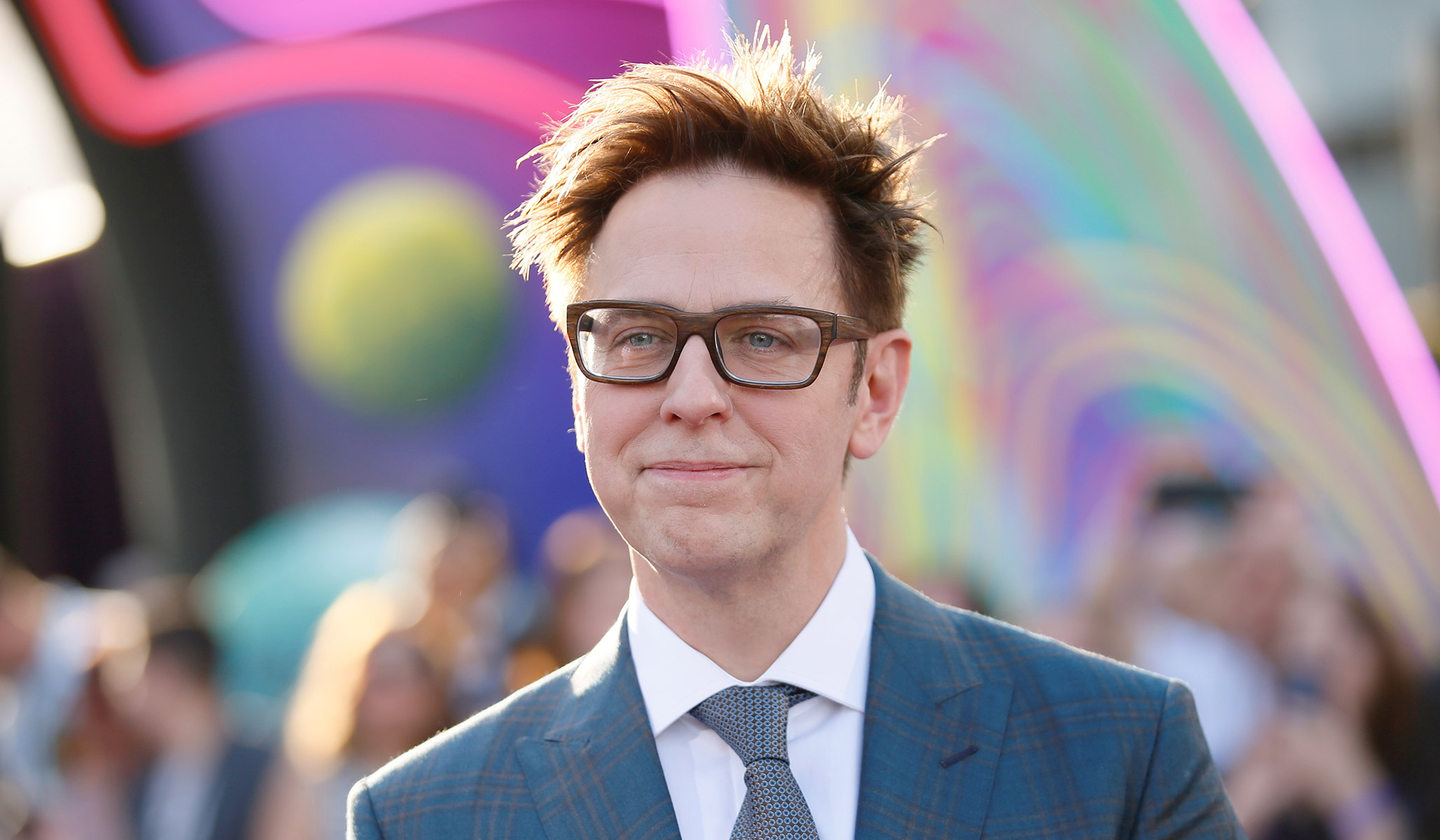 James Gunn Tweets Controversy Is Fireable Now National Review