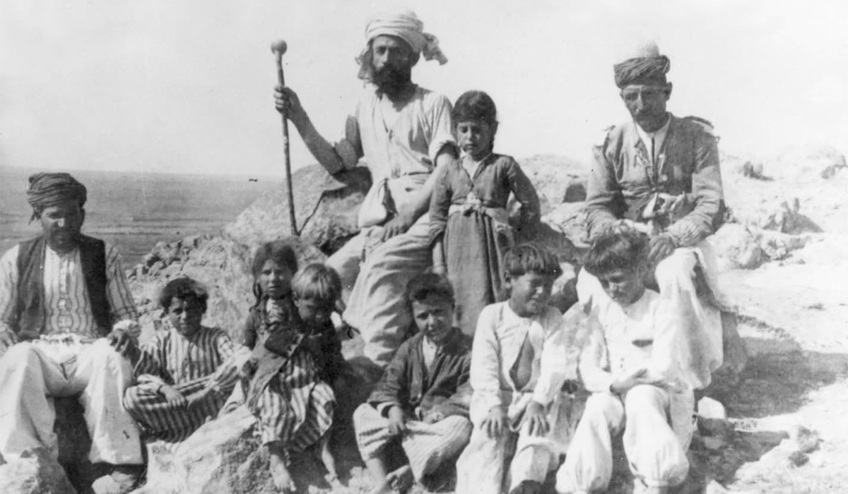 Raphael Lemkin And Simele Massacre 85 Years Later Assyrian Genocide Victims Still Seek Justice