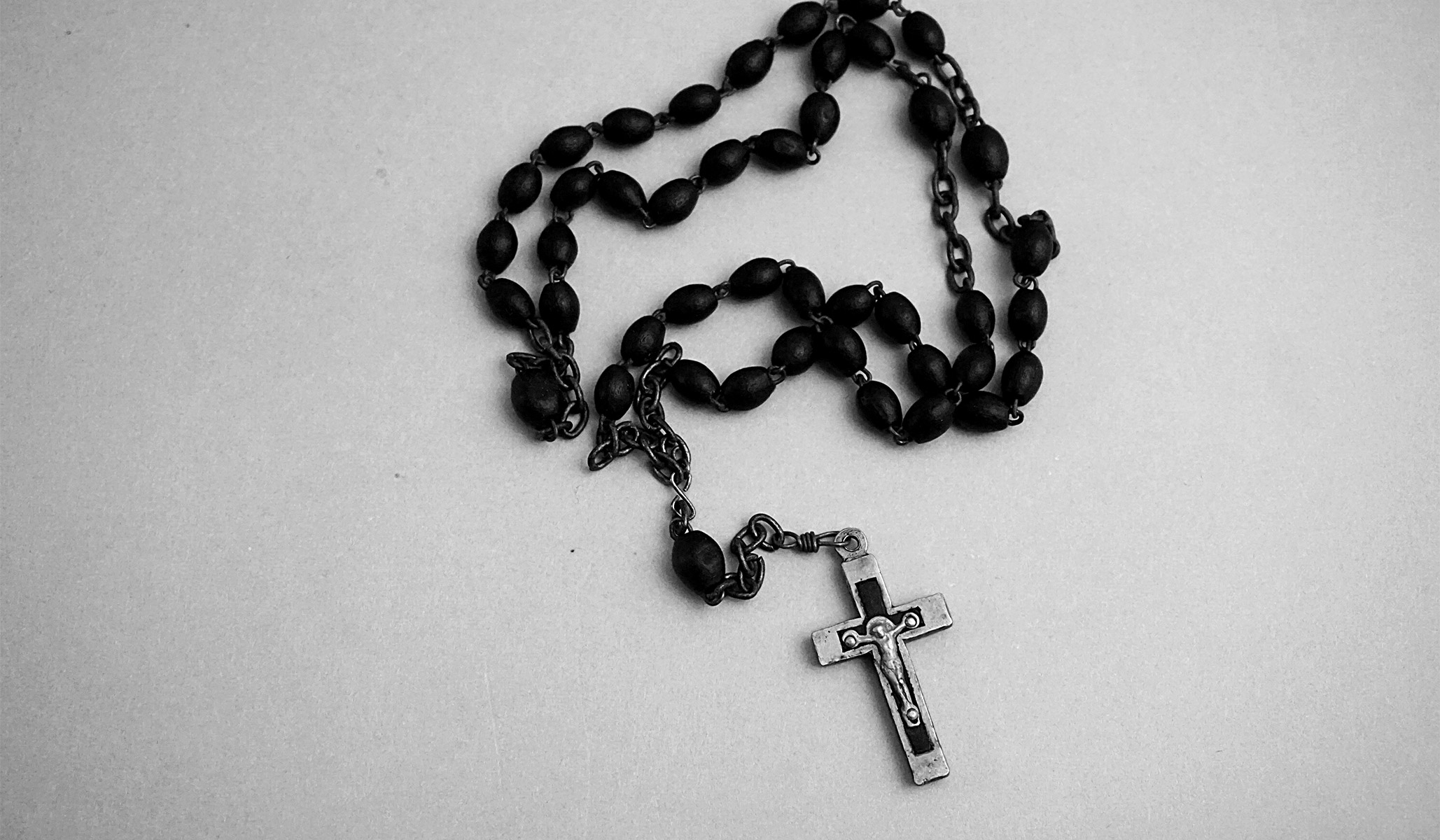 The Atlantic: Rosaries Are Worse Than Firebombings | National Review