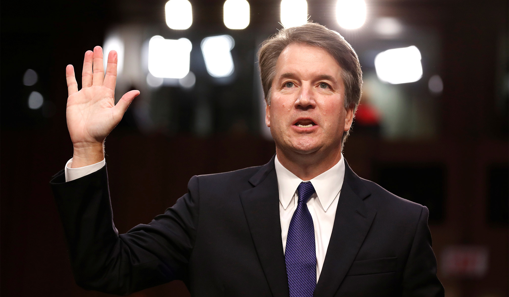 Brett Kavanaughs Accusations And The Sexual Misconduct Double Standard National Review 