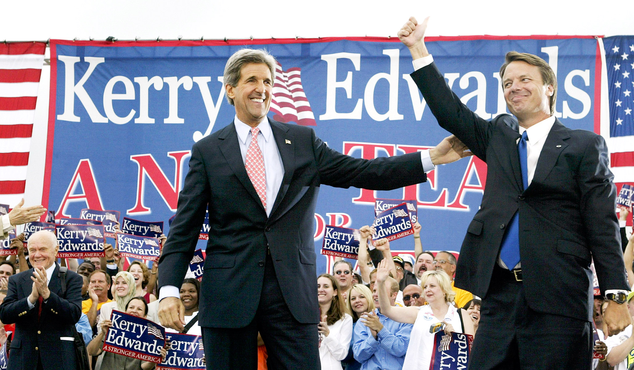 john kerry 2004 campaign